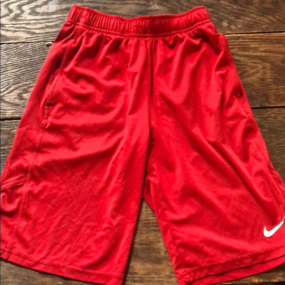 Nike youth boys shorts